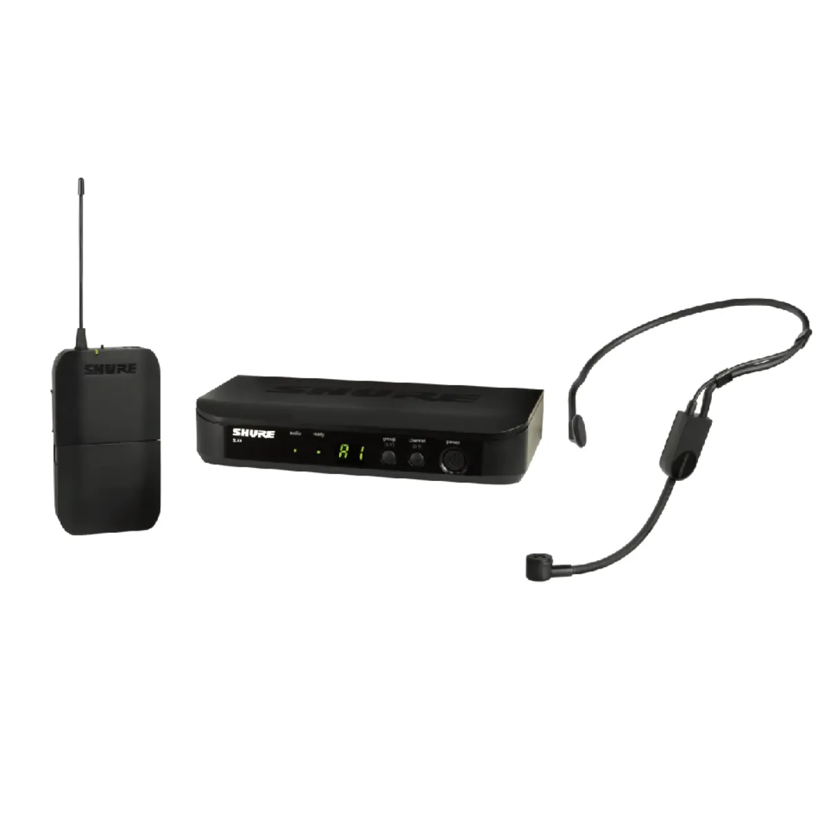 Micro cài đầu Shure BLX14A/P31