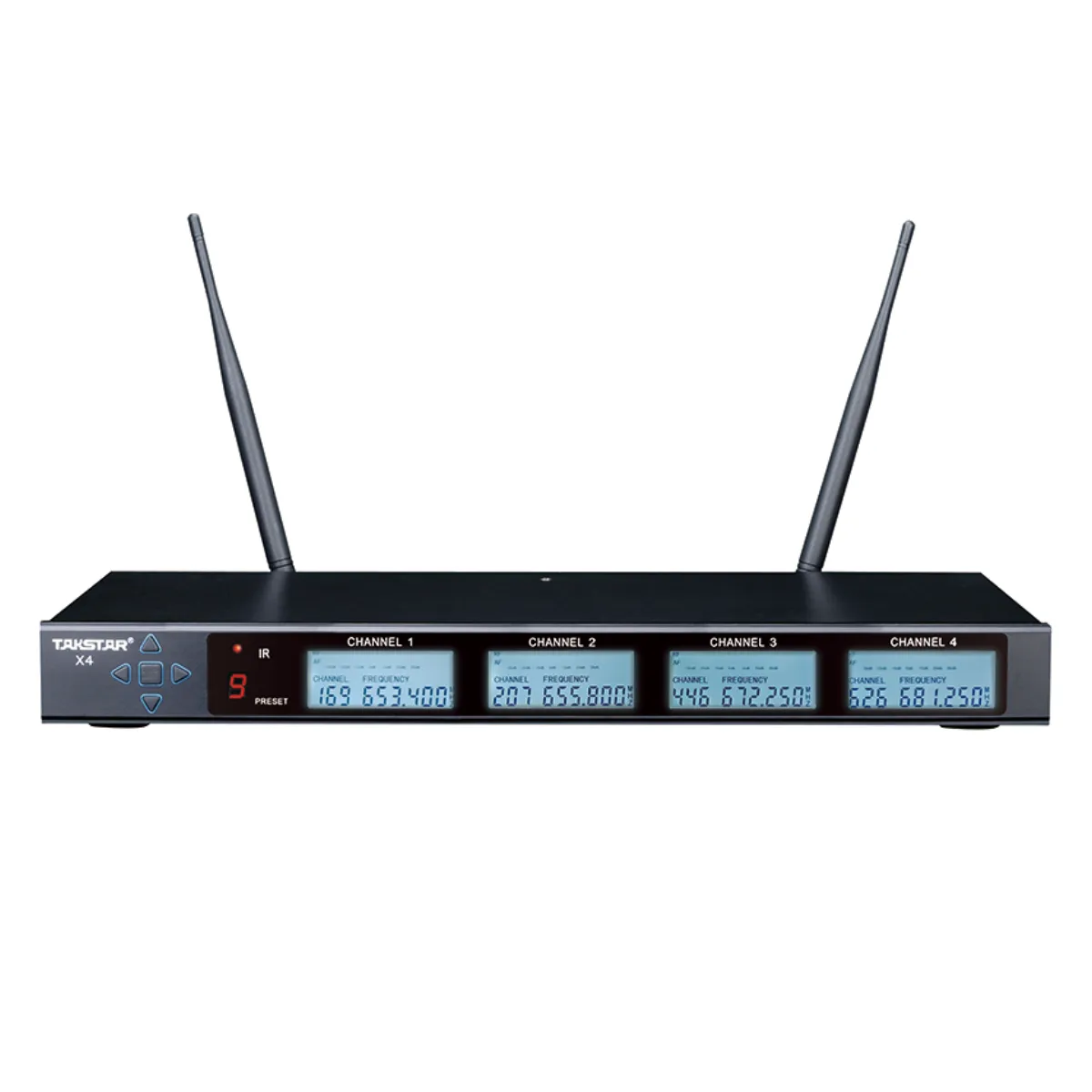 Micro cổ ngỗng không dây 4 kênh Takstar X4