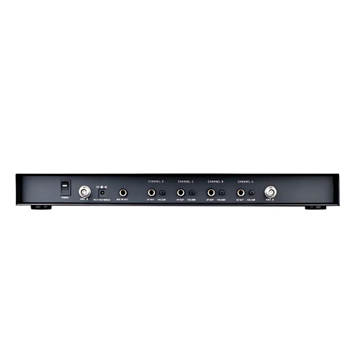 Micro cổ ngỗng không dây 4 kênh Takstar X4 - Hình 3