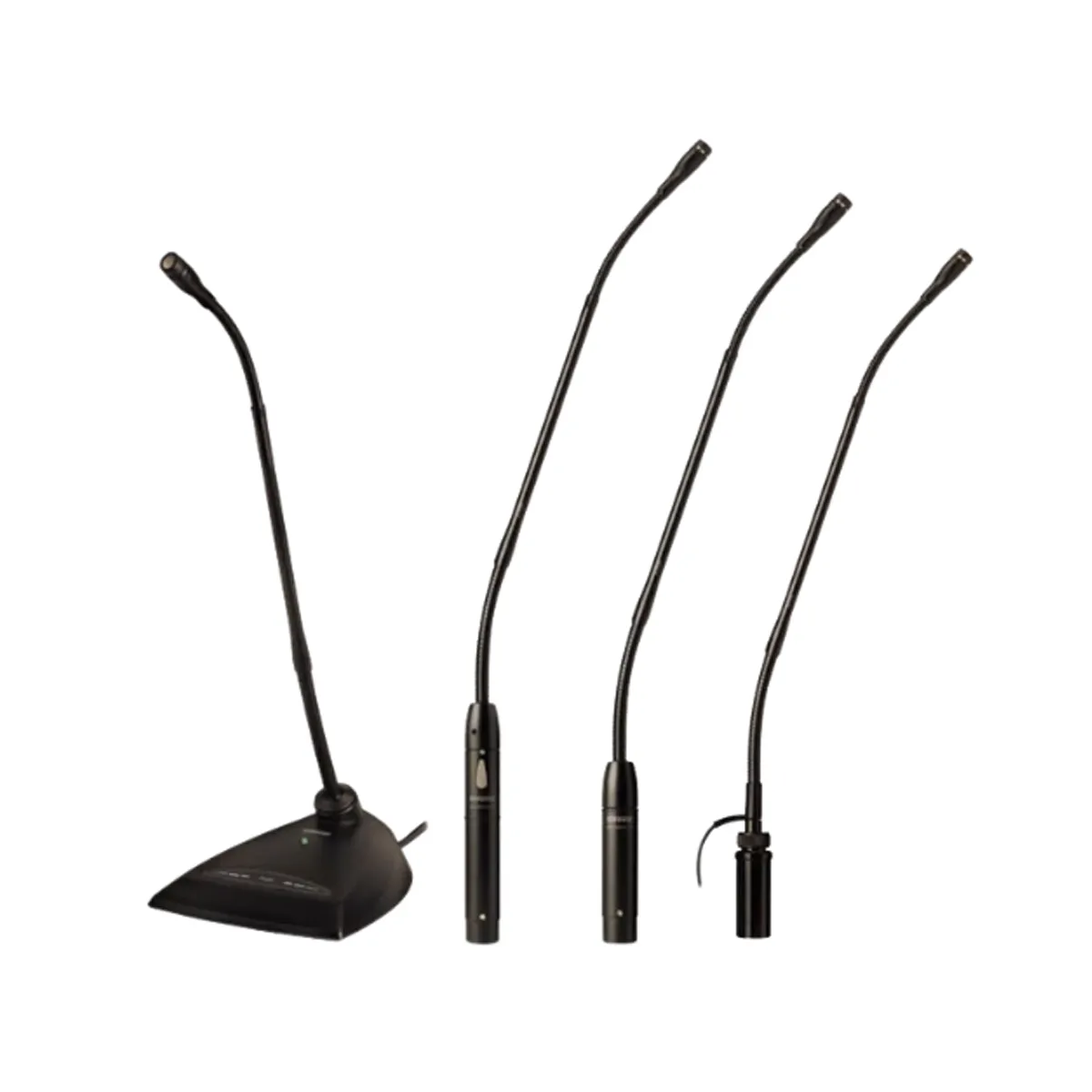 Micro cổ ngỗng Shure MX412D/C-X