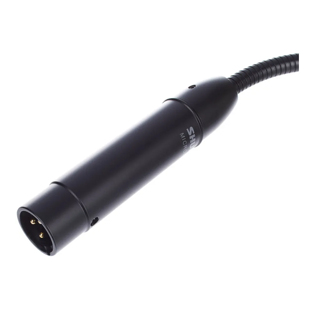 Micro cổ ngỗng Shure MX418D/S