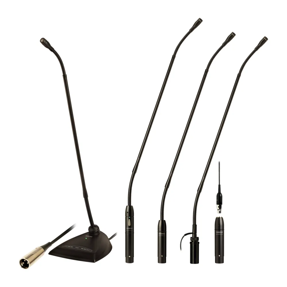 Micro cổ ngỗng Shure MX418D/S