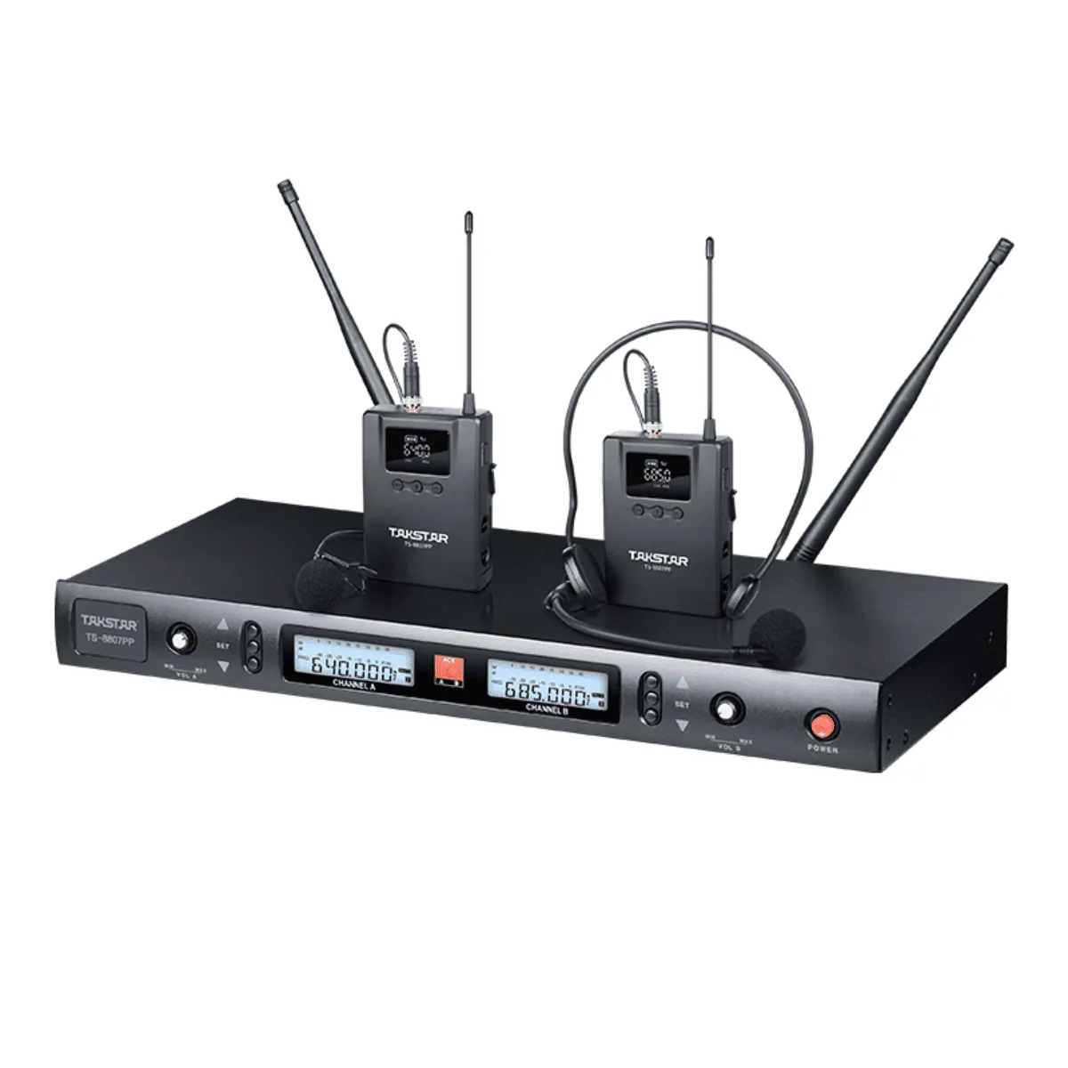 Micro đeo tai Takstar TS-8807PP