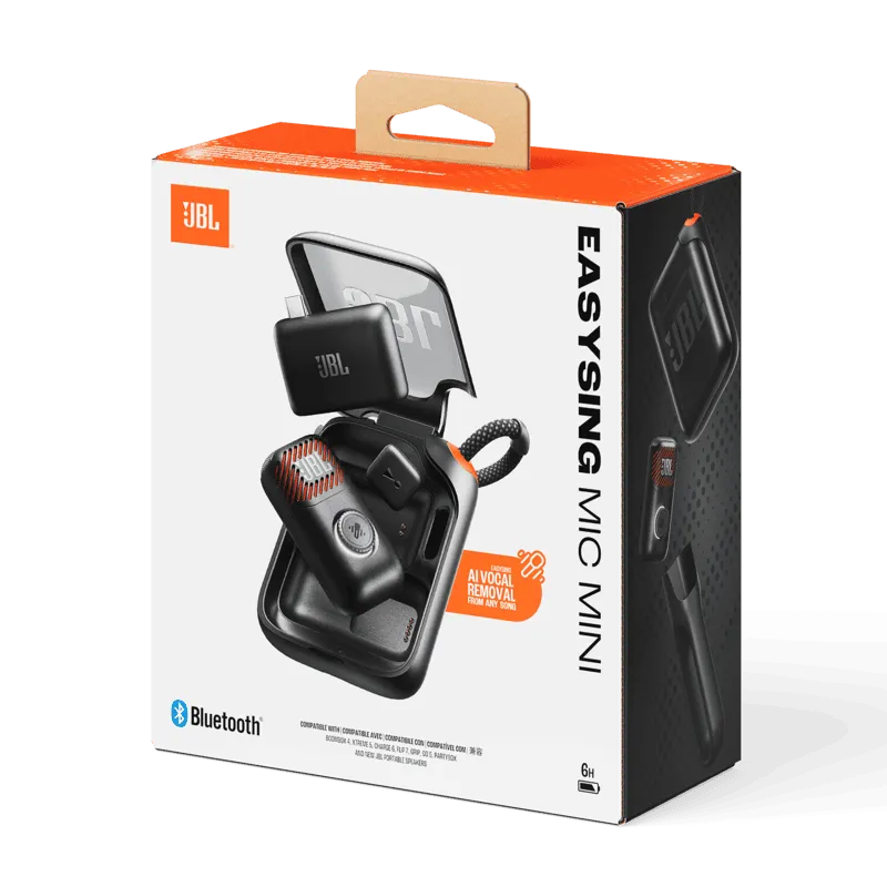 Micro JBL EasySing Mic Mini