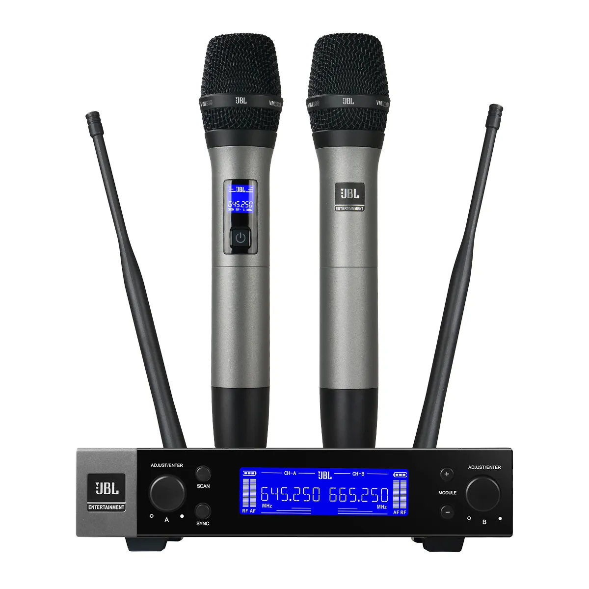 Micro không dây JBL VM300