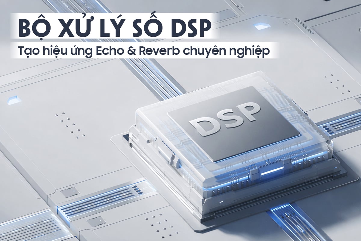 Micro không dây Acnos Mi30X