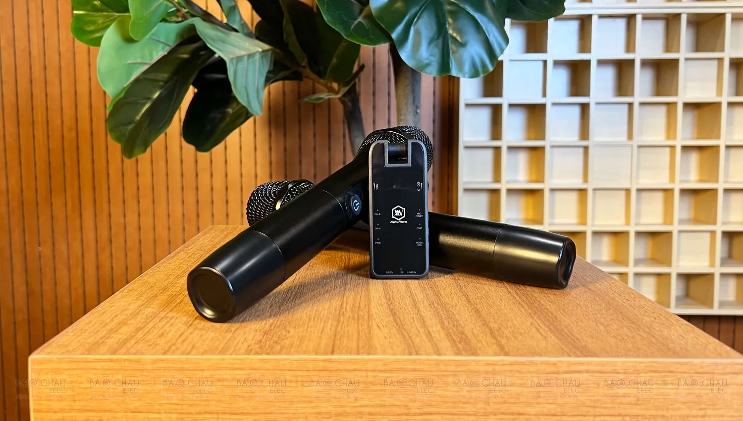 Micro Kh&ocirc;ng D&acirc;y Alpha Works D2