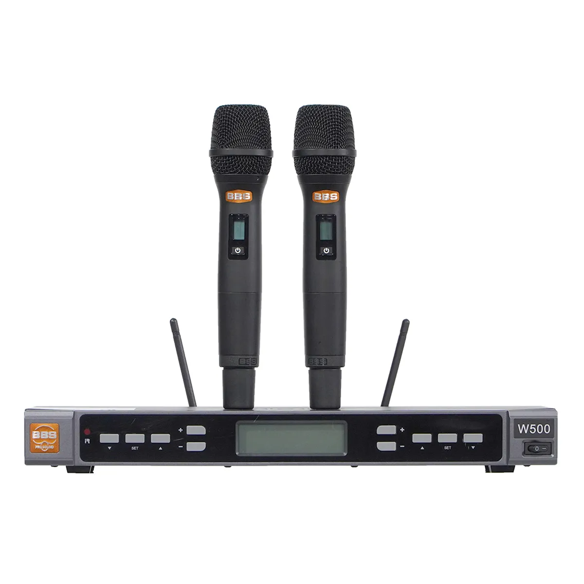 Micro Không Dây BBS W500