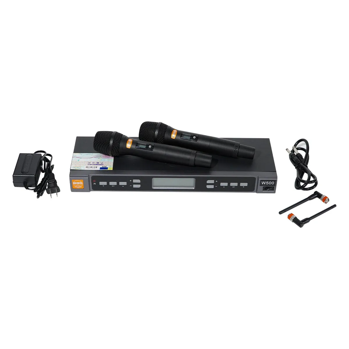 Micro Không Dây BBS W500