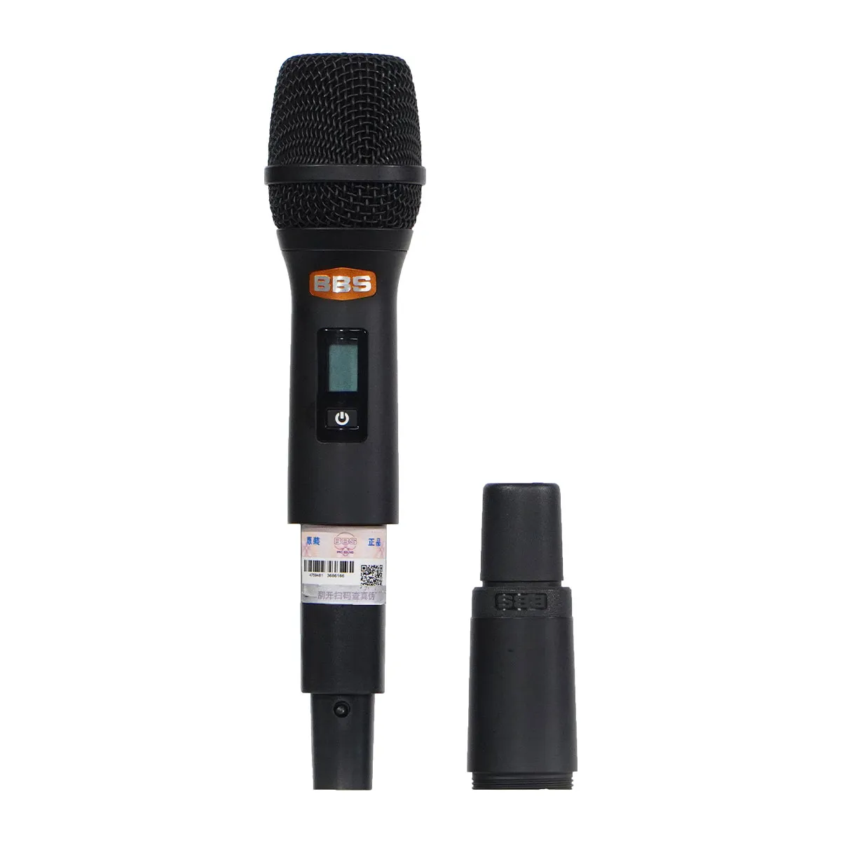 Micro Không Dây BBS W500