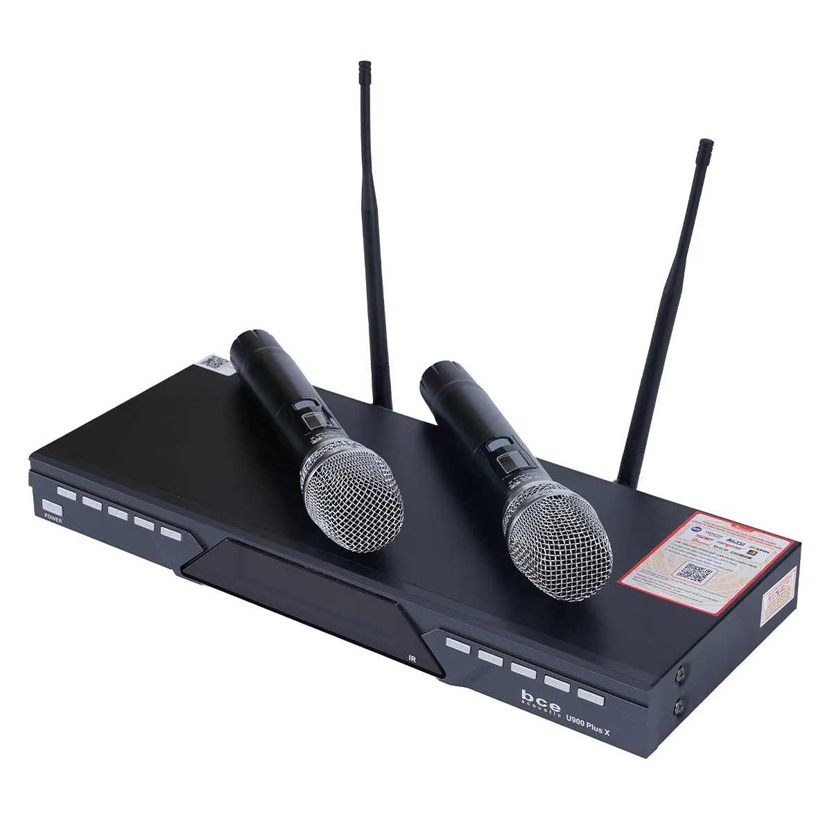Micro không dây BCE U900 Plus X