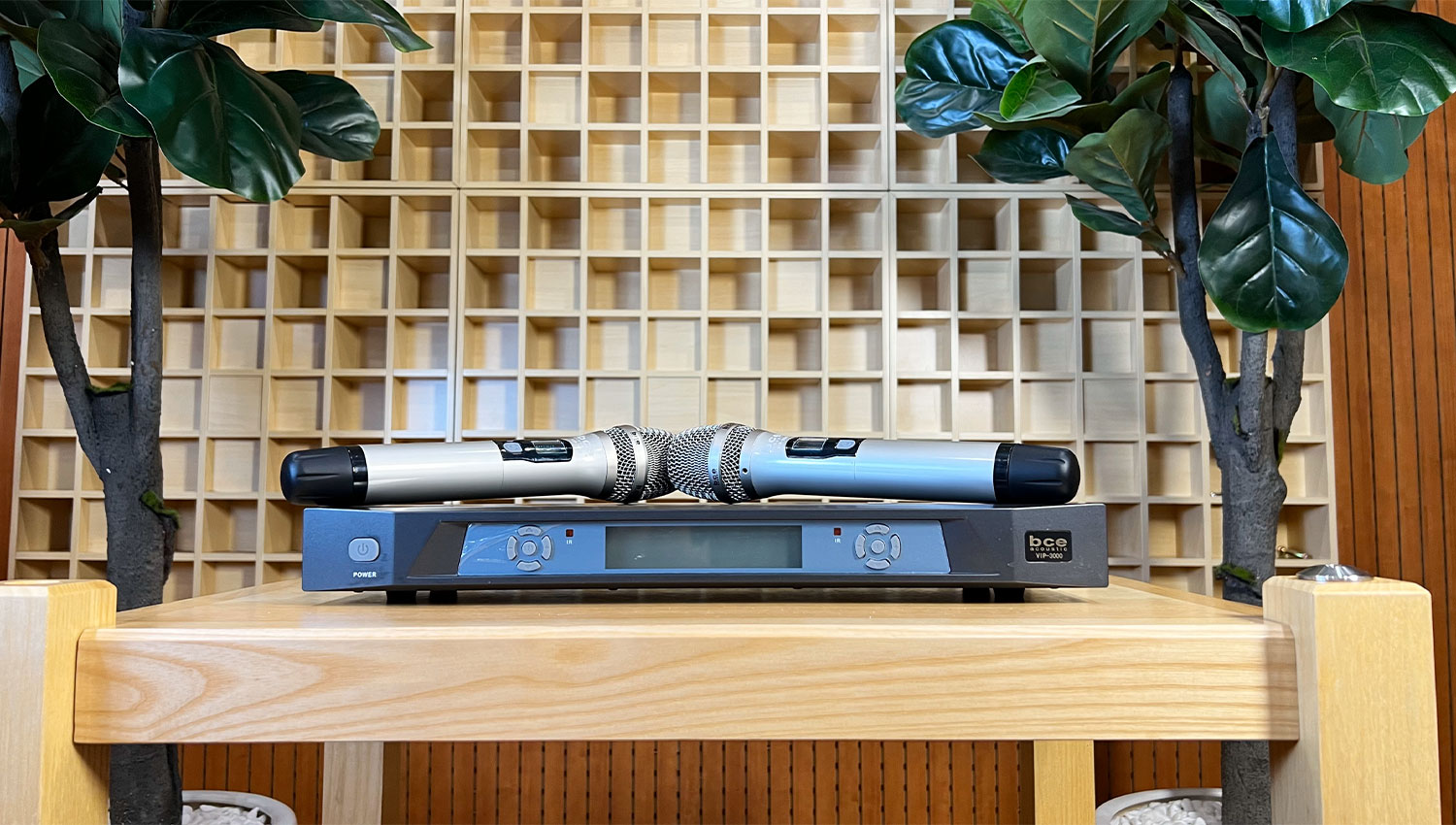 Micro không dây BCE Vip 3000