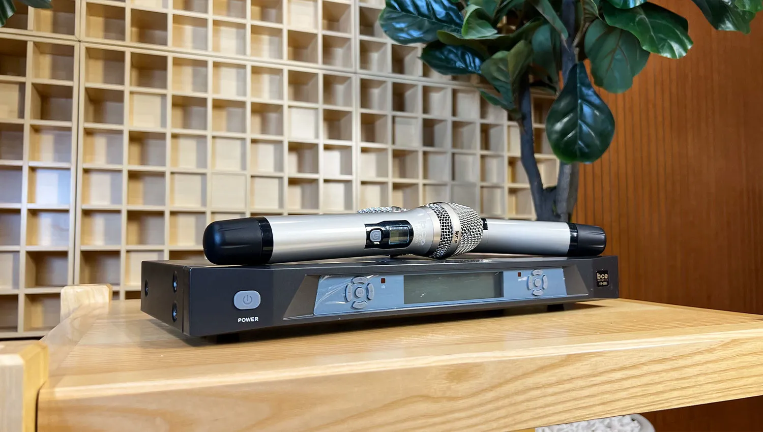 Micro không dây BCE Vip 3000