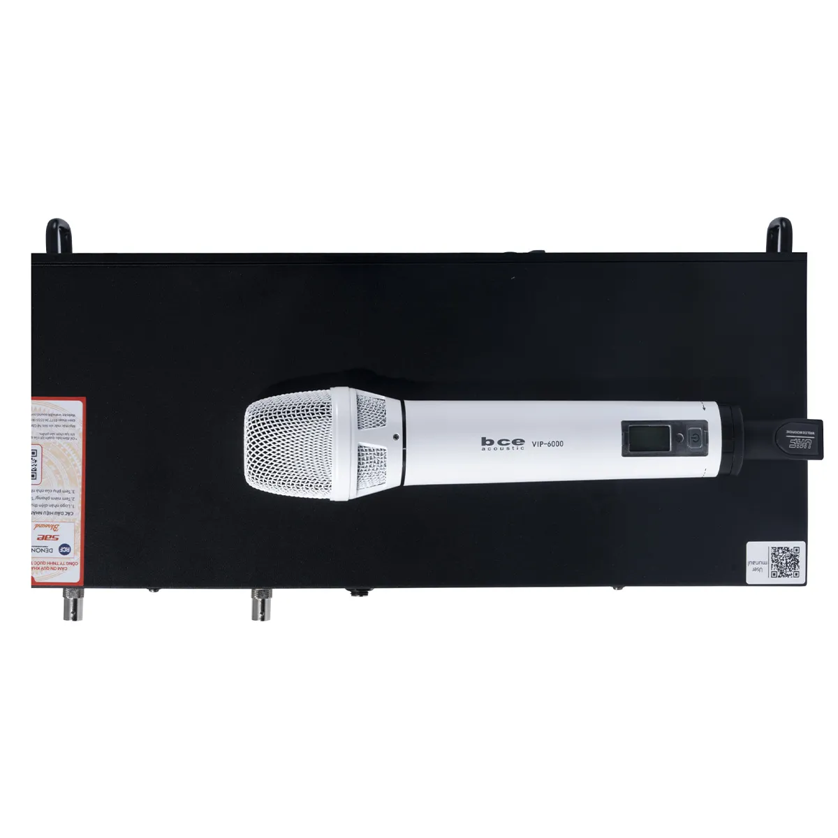 Micro không dây BCE Vip 6000