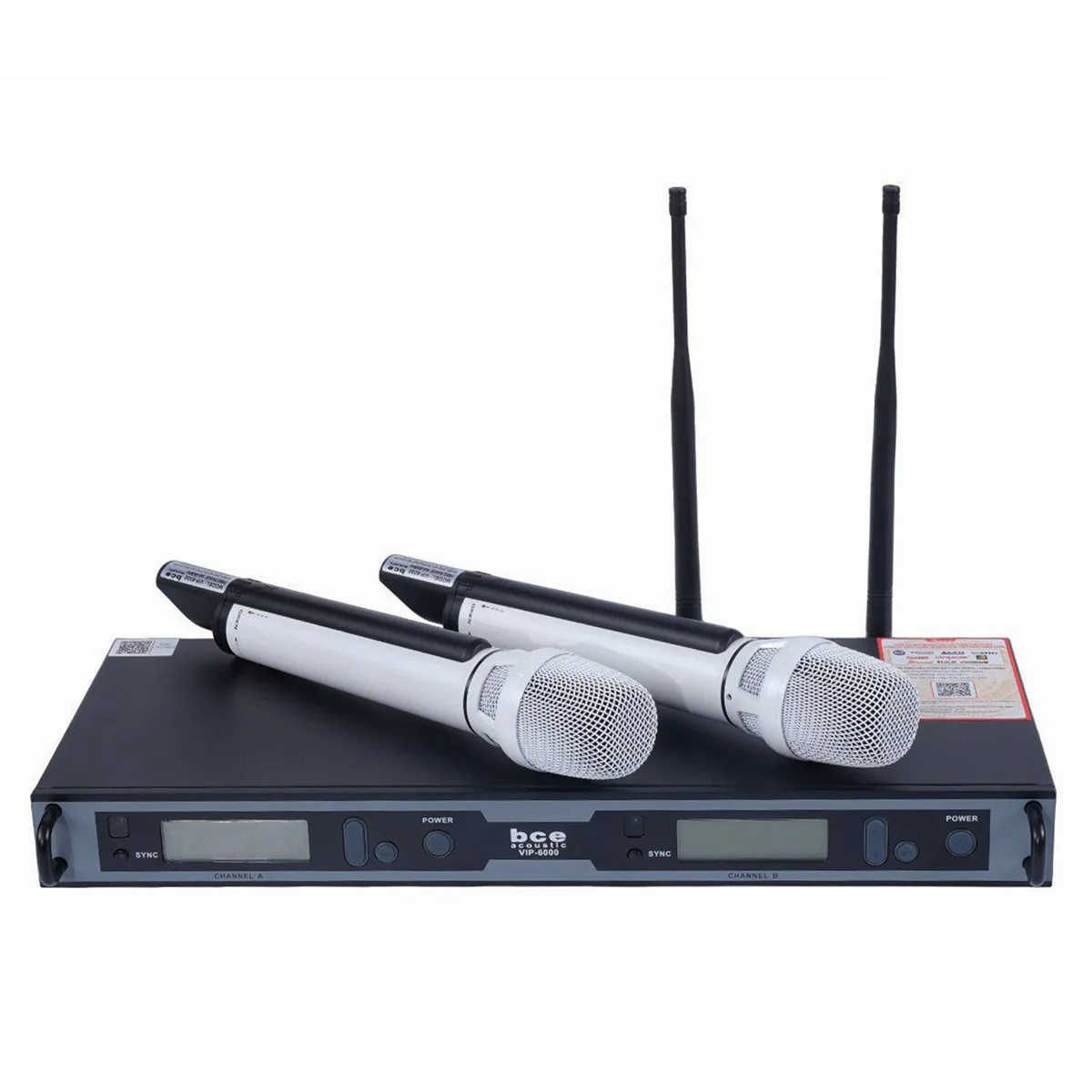 Micro không dây BCE Vip 6000