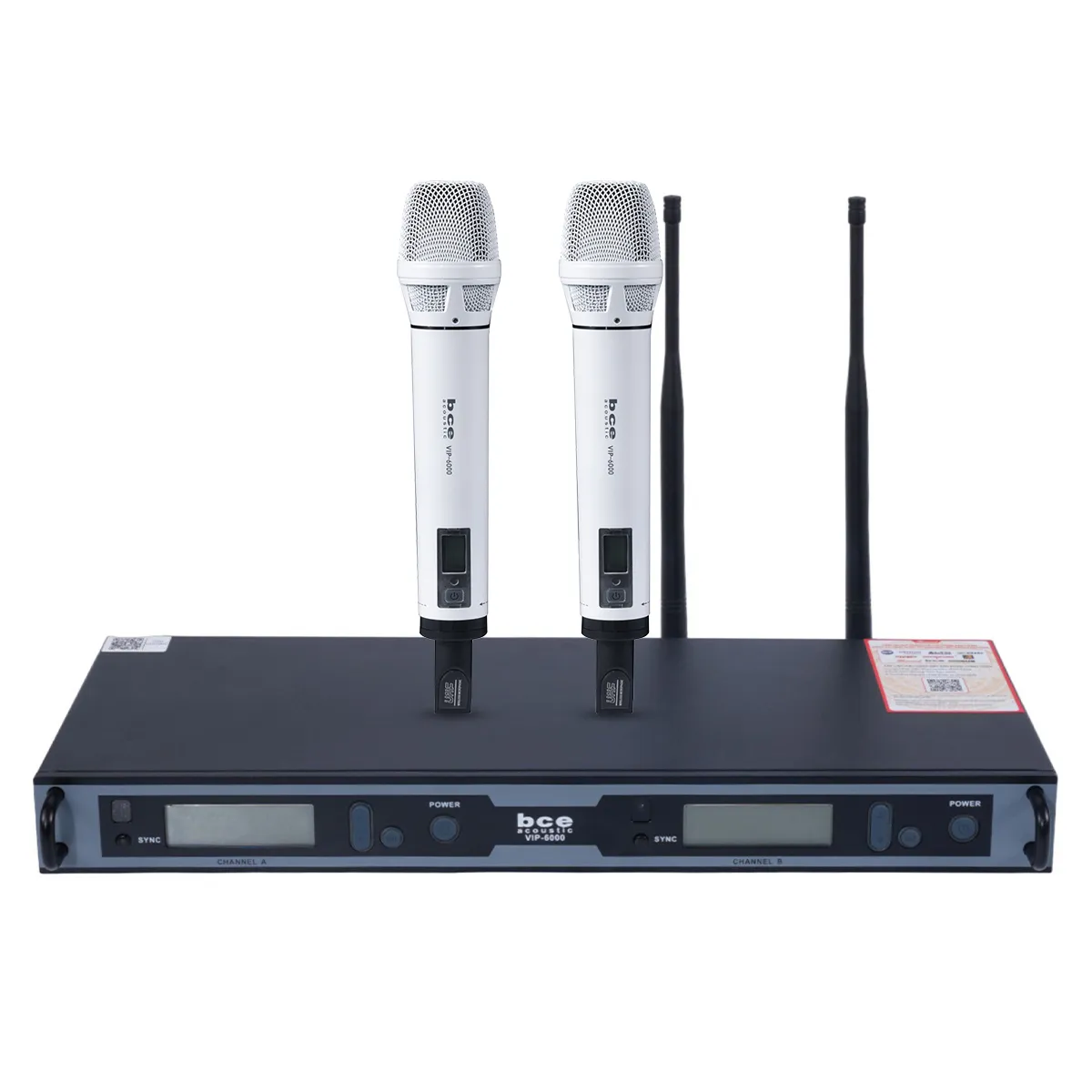 Micro không dây BCE Vip 6000