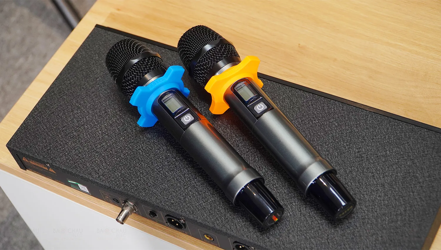 Micro Không Dây BIK BJ-U500II