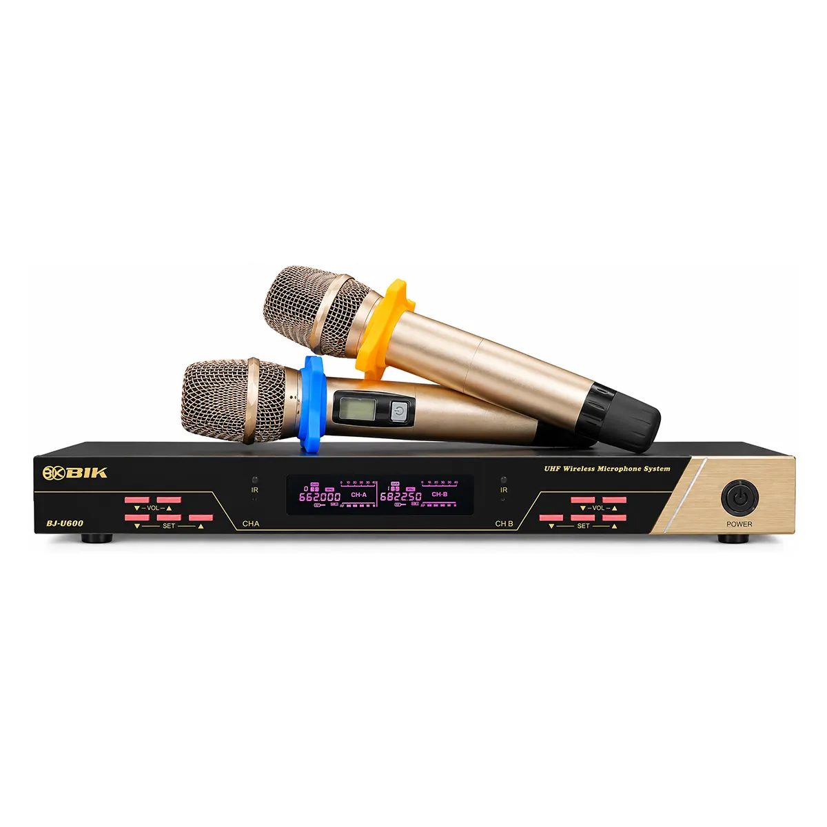 Micro không dây BIK BJ-U600