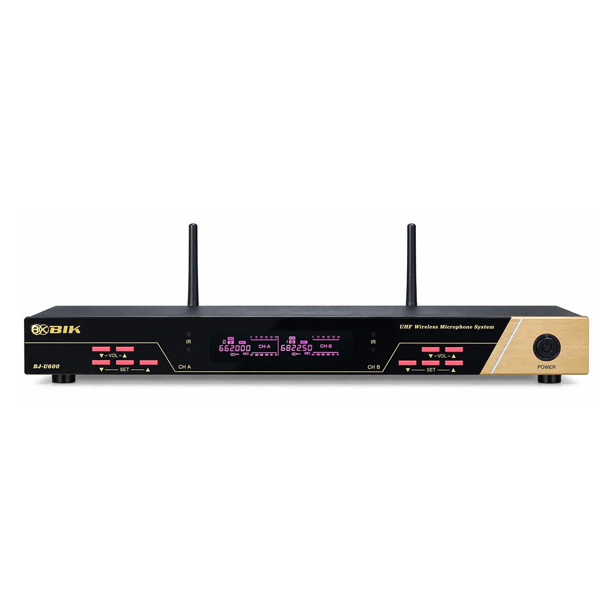 Micro không dây BIK BJ-U600