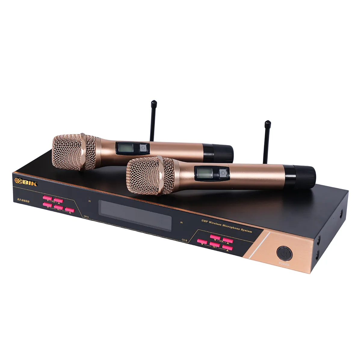 Micro không dây BIK BJ-U600