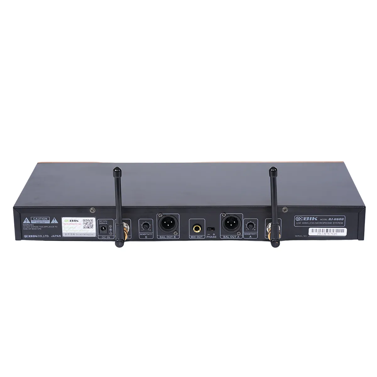 Micro không dây BIK BJ-U600