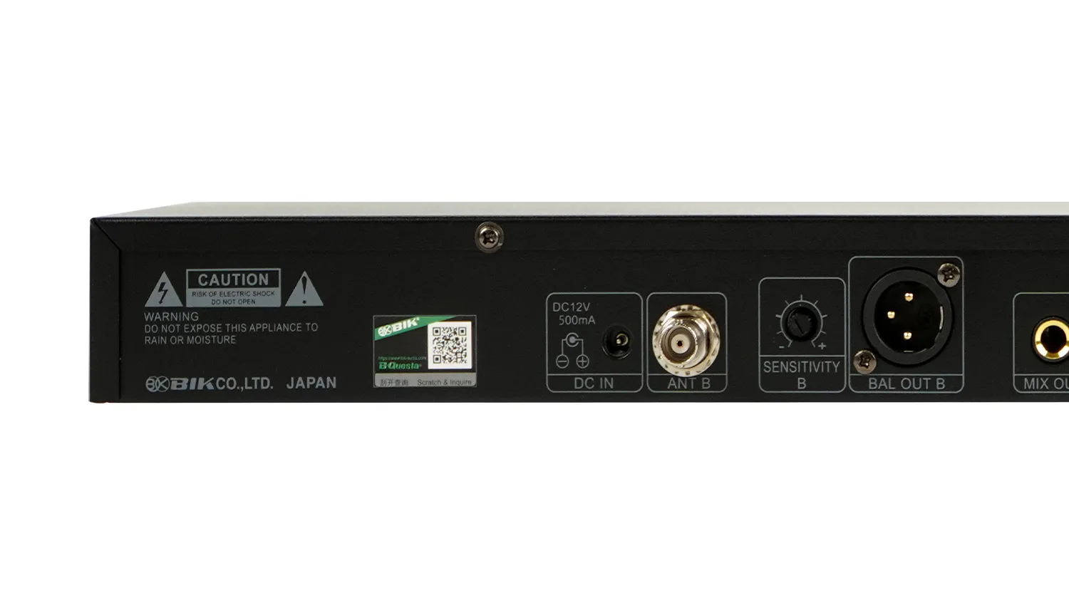 Micro không dây BIK VK- M51