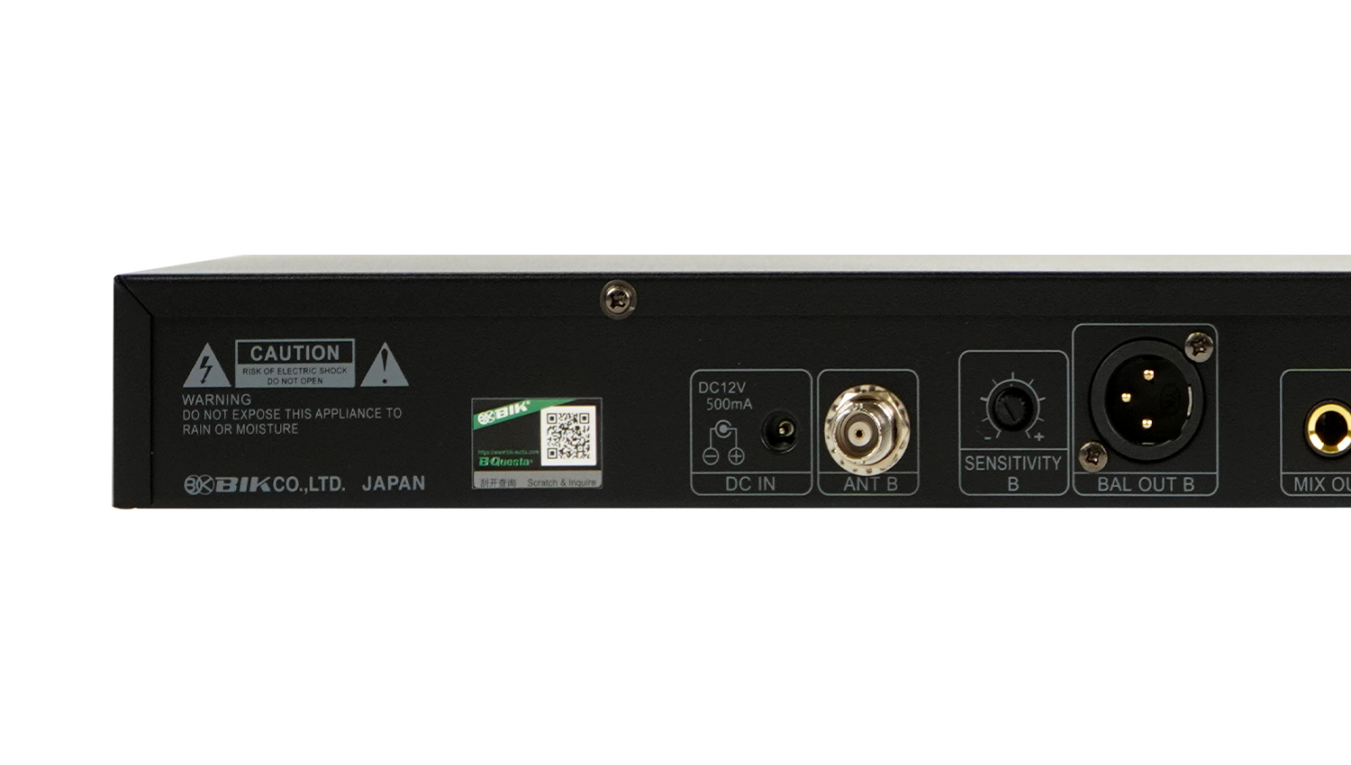 Micro không dây BIK VK- M51