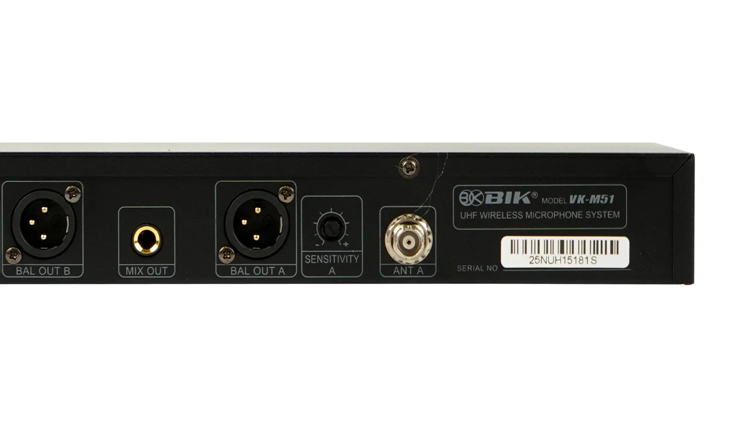 Micro không dây BIK VK- M51