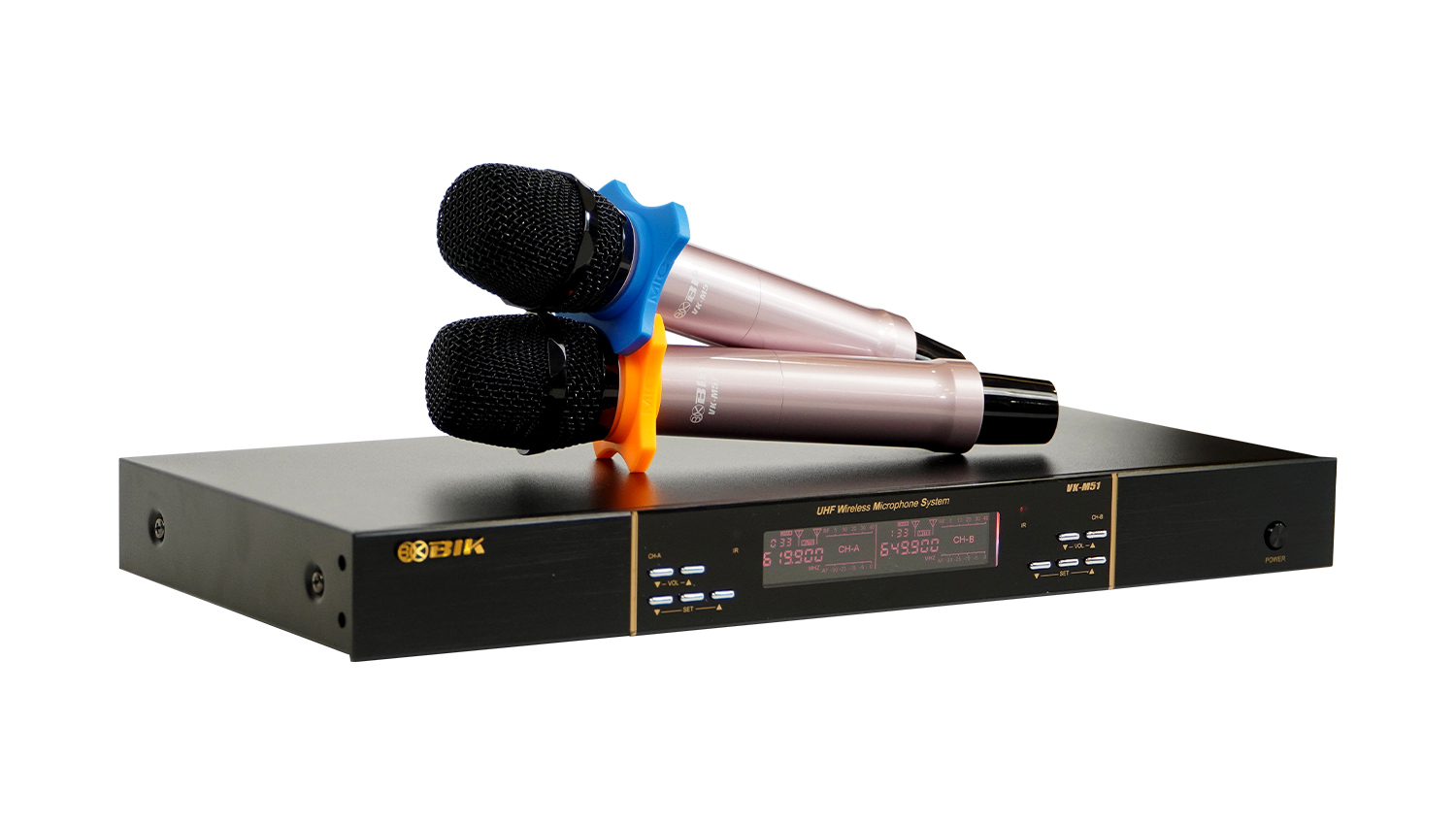 Micro không dây BIK VK- M51