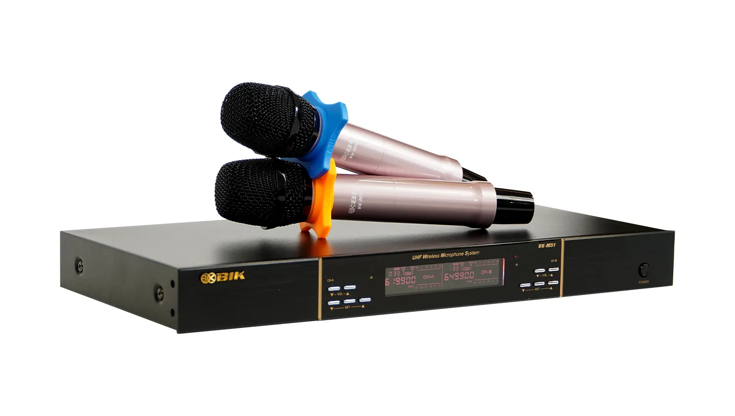 Micro không dây BIK VK- M51