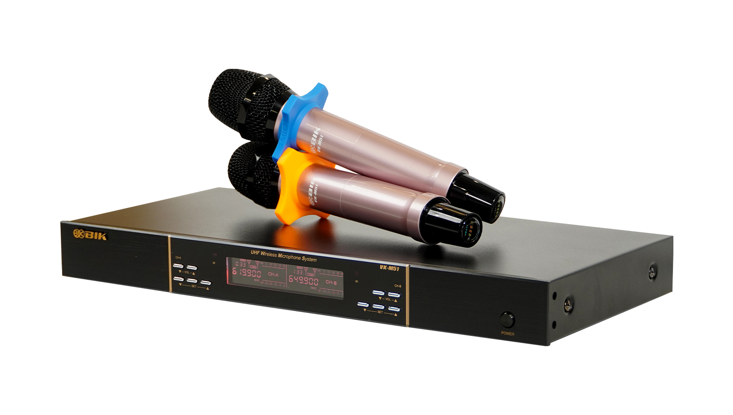 Micro không dây BIK VK- M51