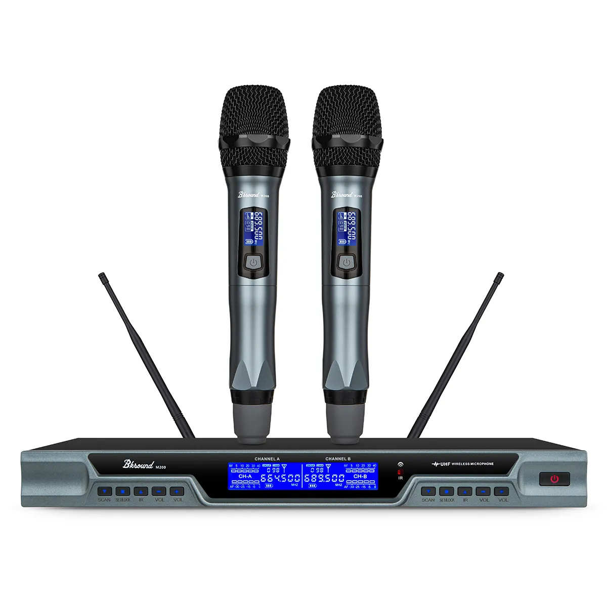 Micro không dây Bksound M200