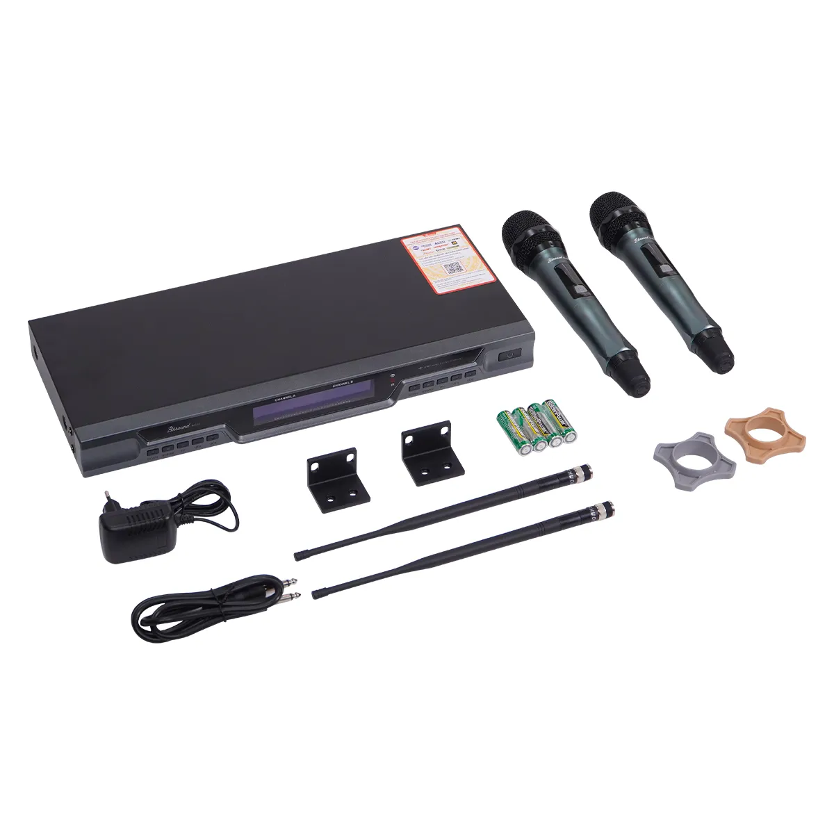 Micro Không Dây Bksound M200