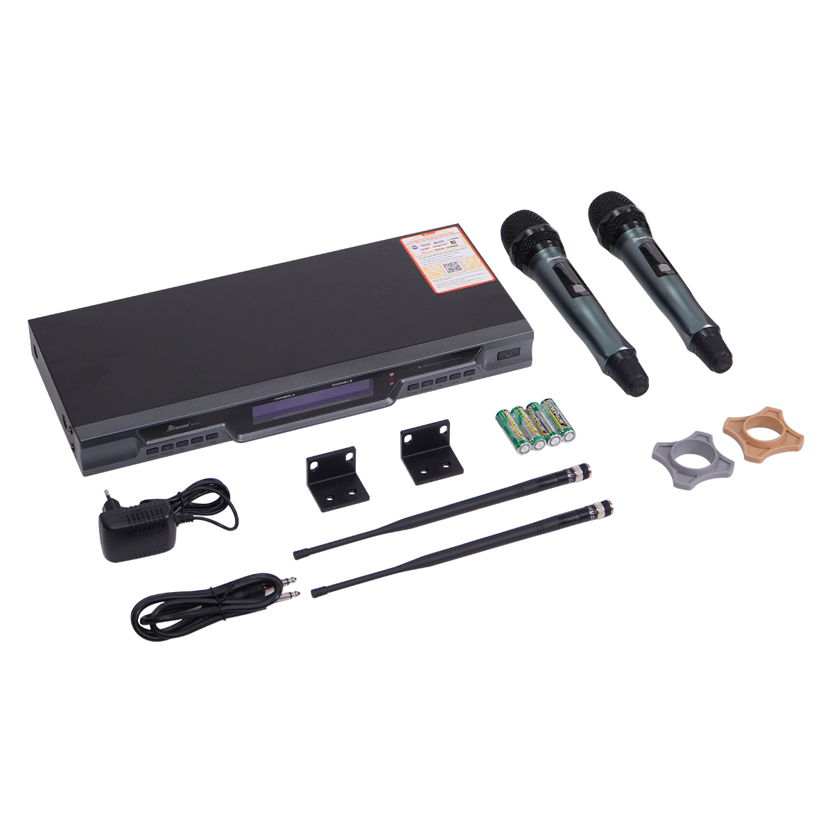 Micro Không Dây Bksound M200