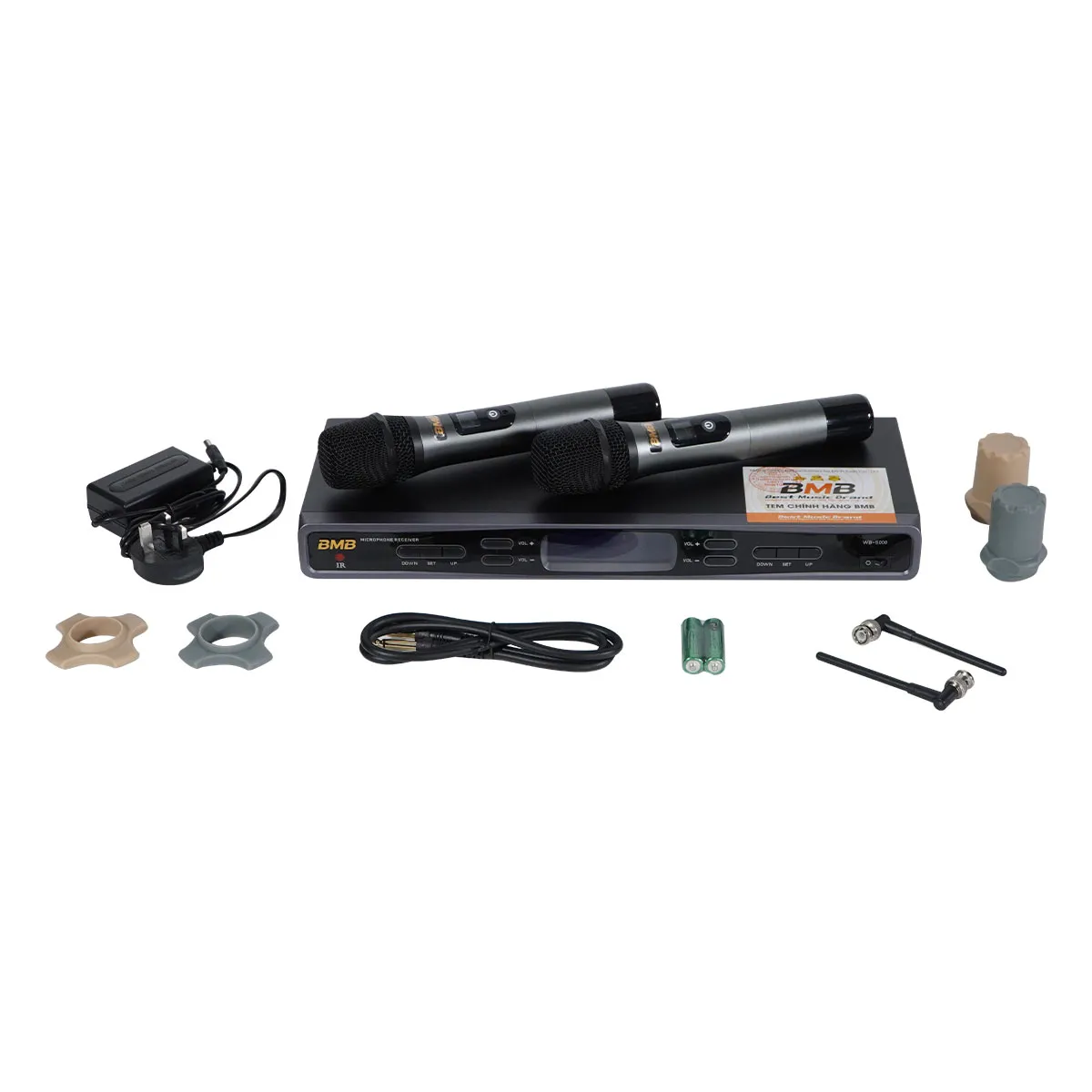 Micro Không Dây BMB WB-5000