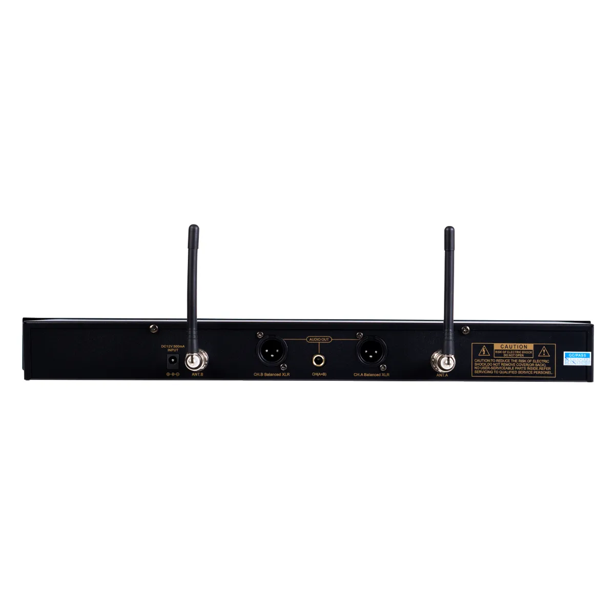 Micro không dây Boston Acoustics WMS610