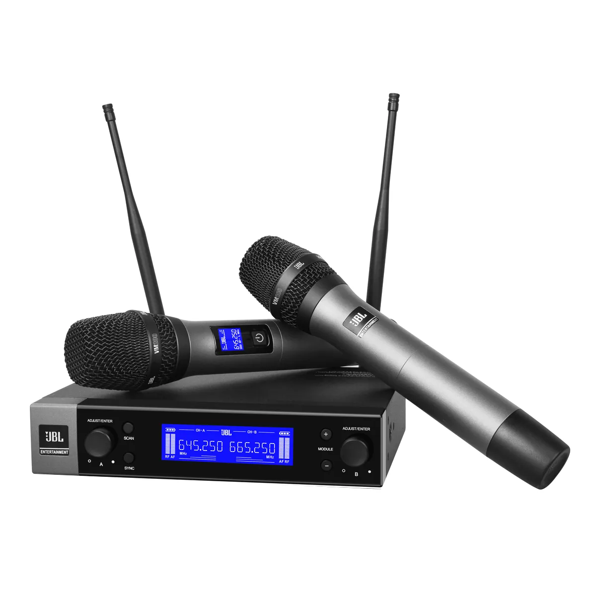 Micro không dây JBL VM200