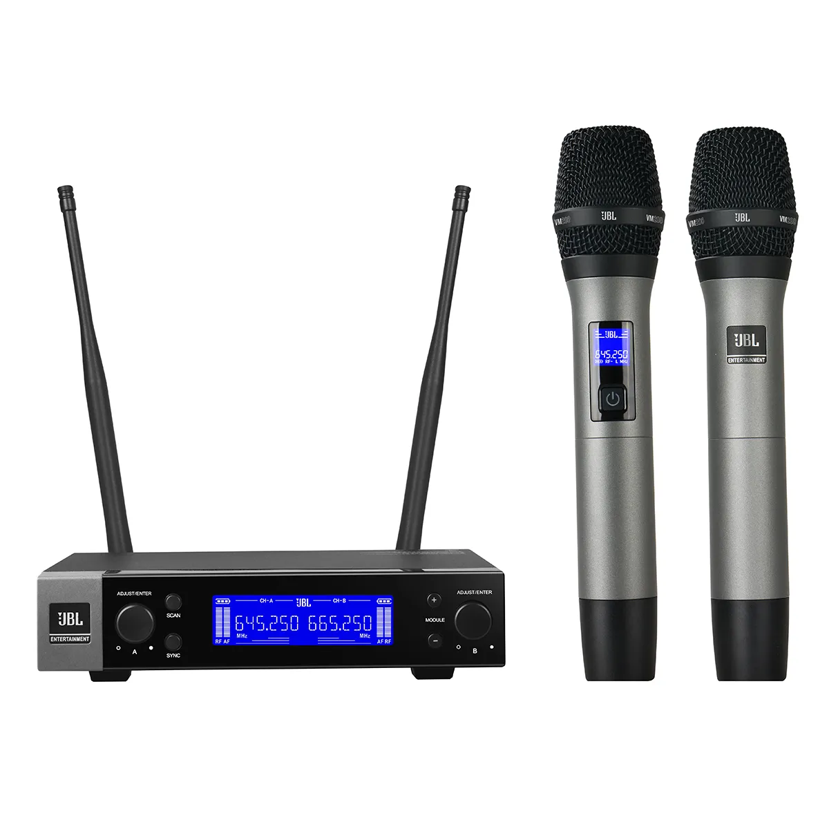 Micro không dây JBL VM200