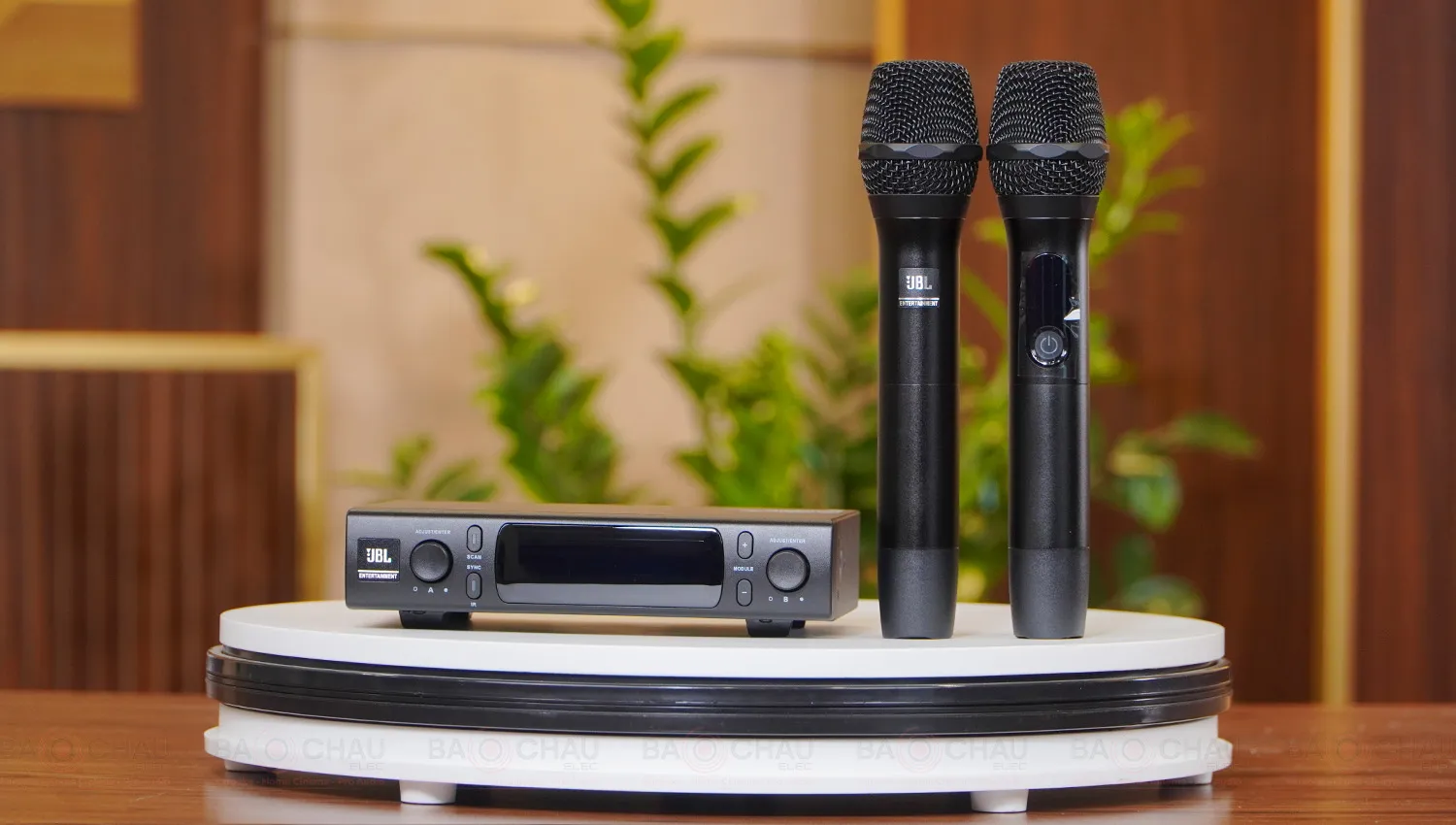 Micro không dây JBL VM300