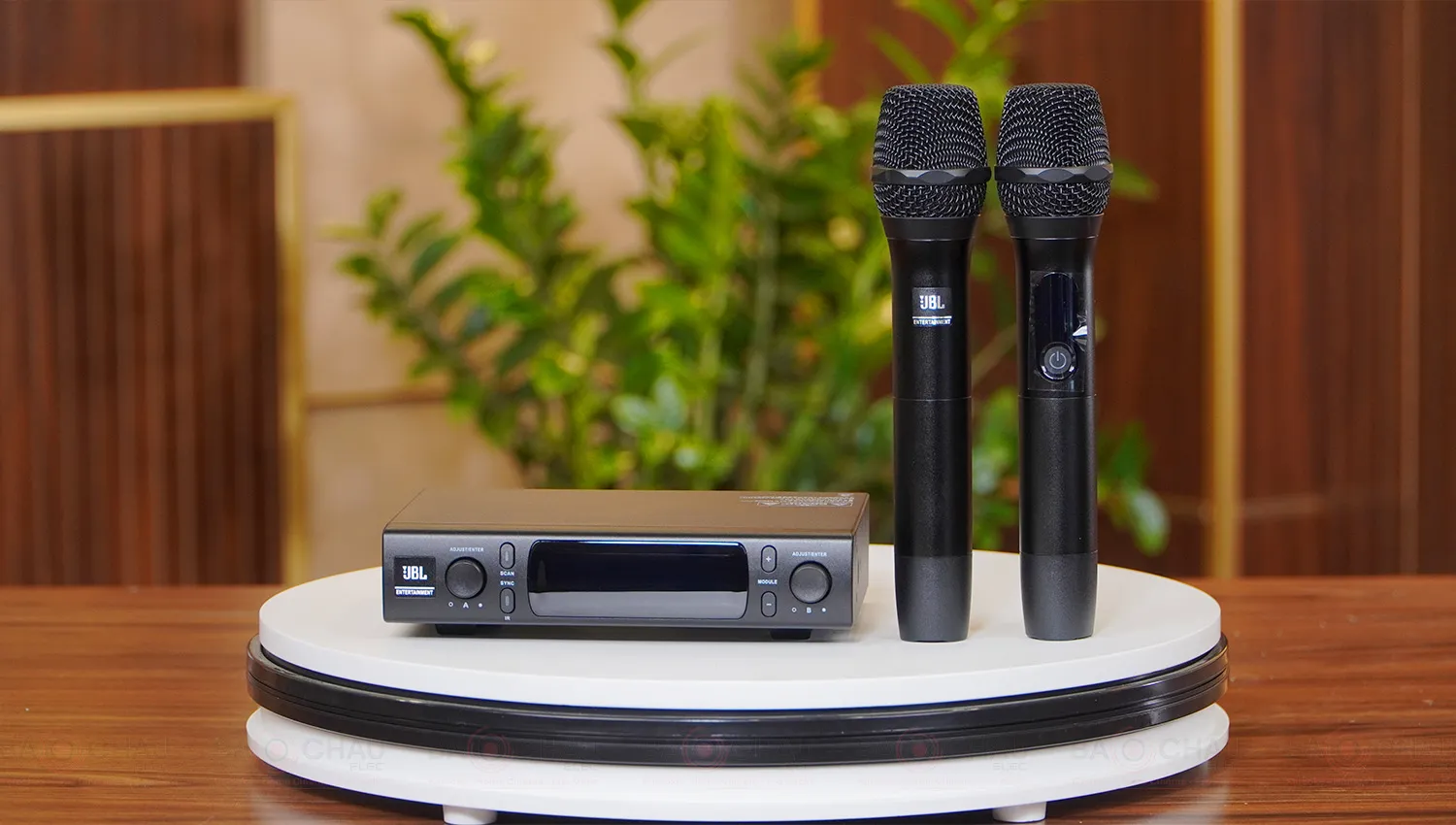 Micro không dây JBL VM300