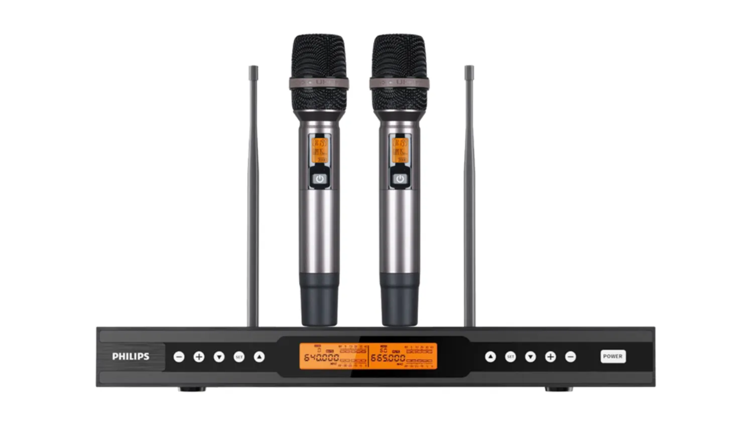 Micro kh&ocirc;ng d&acirc;y Philips CSS2890/70