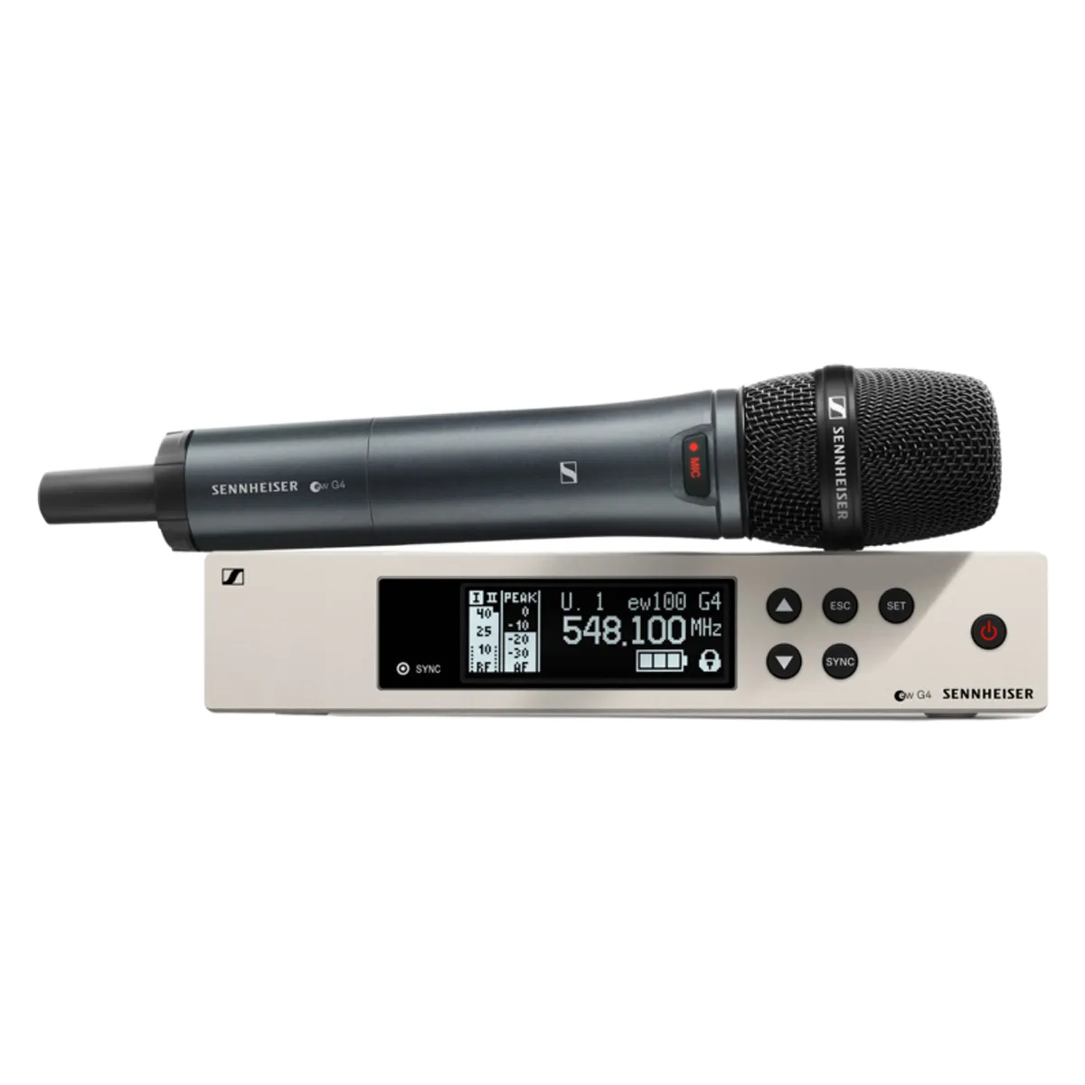 Micro Không Dây Sennheiser EW 100 G4-835-S