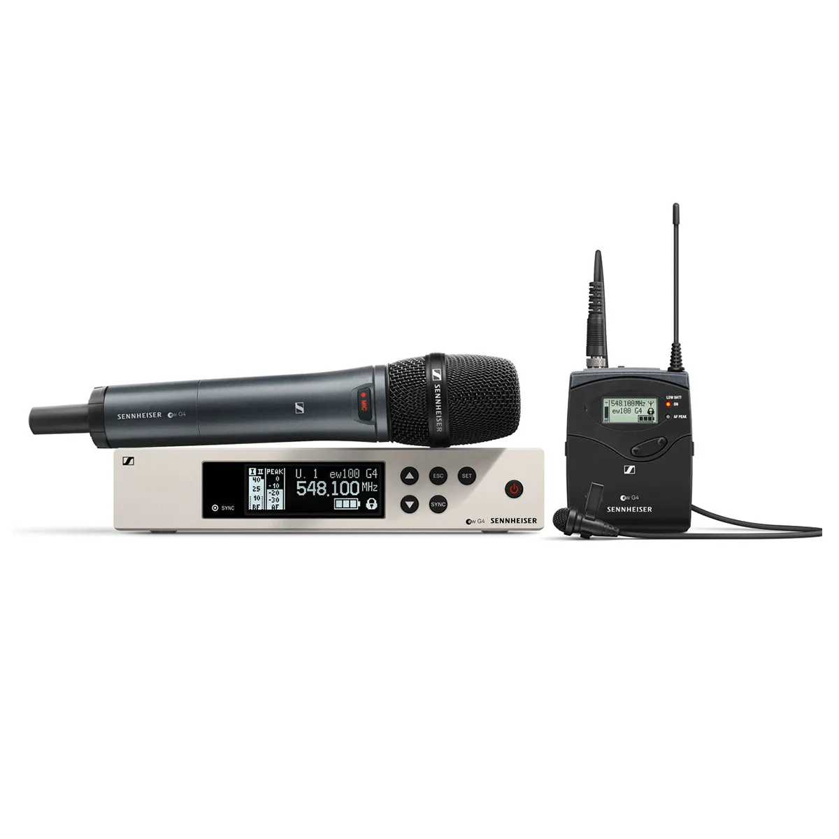Micro không dây Sennheiser EW 100 G4-ME2/835-S