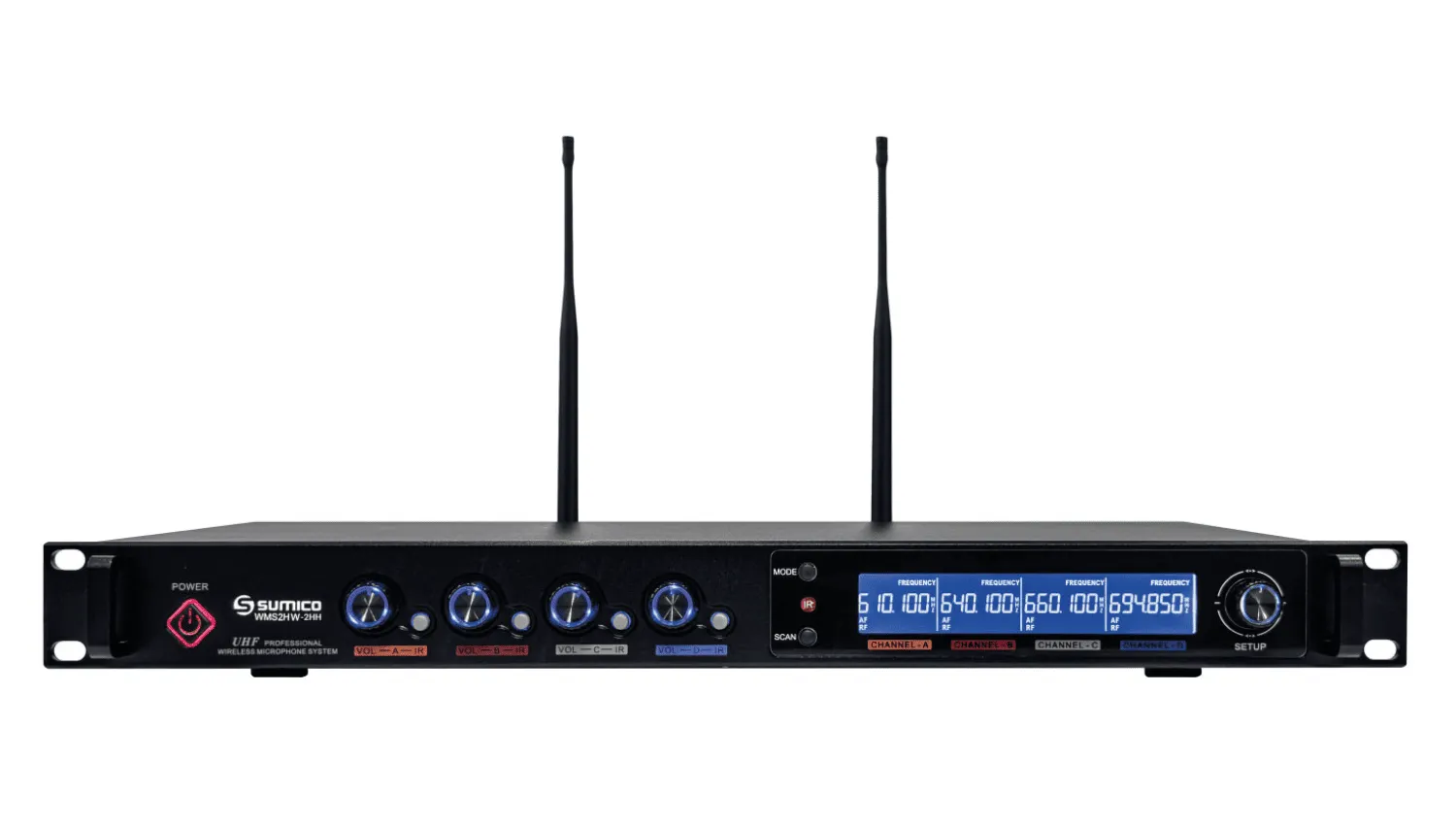 Micro không dây Sumico WMS2HW-2HH
