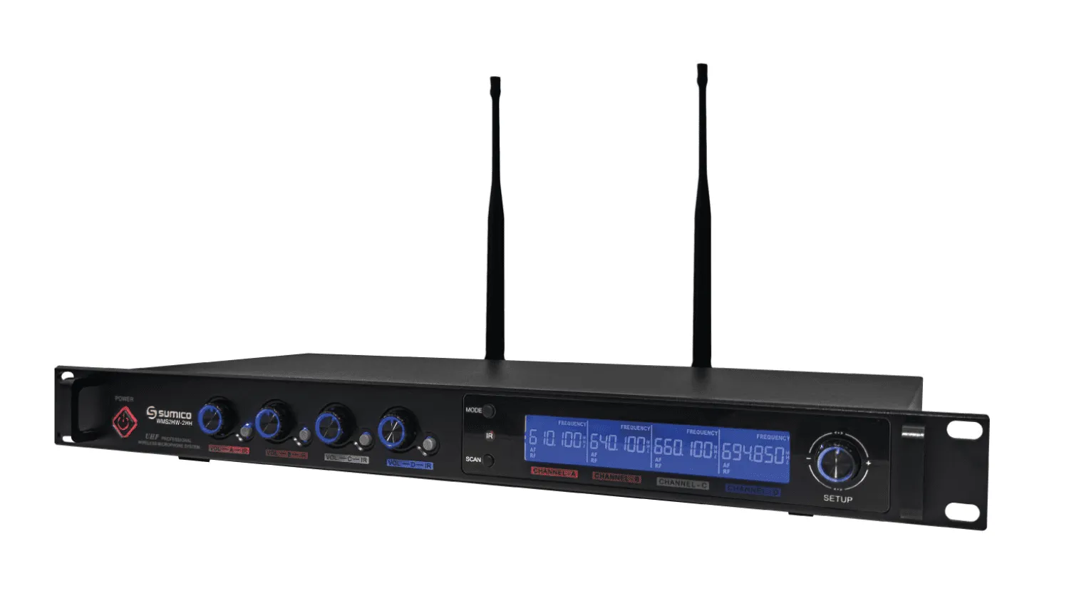 Micro không dây Sumico WMS2HW-2HH