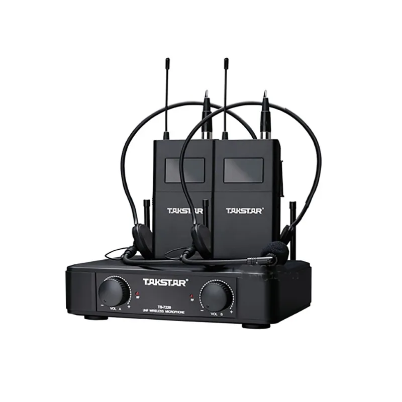 Micro không dây Takstar TS-7220PP