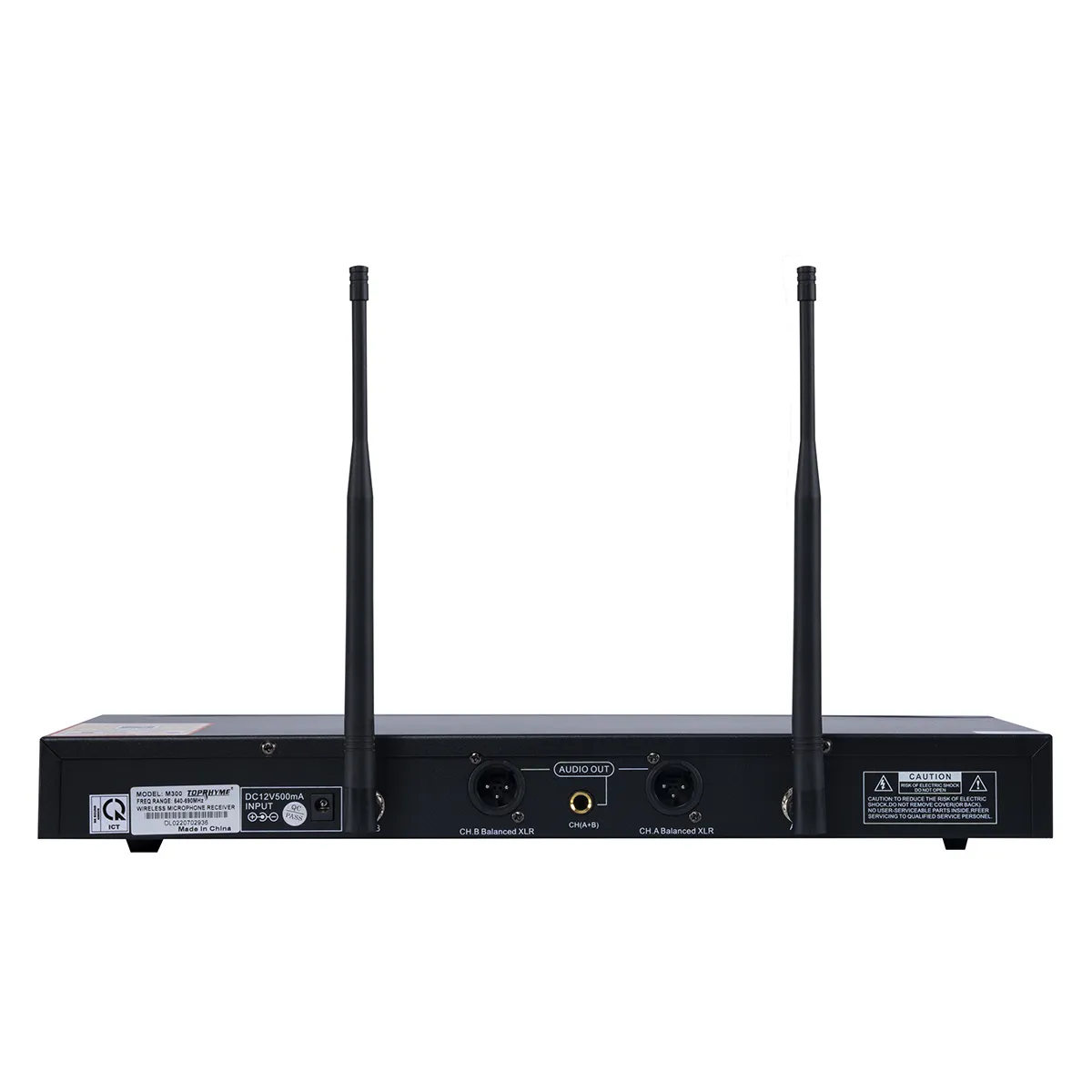 Micro không dây Toprhyme M300