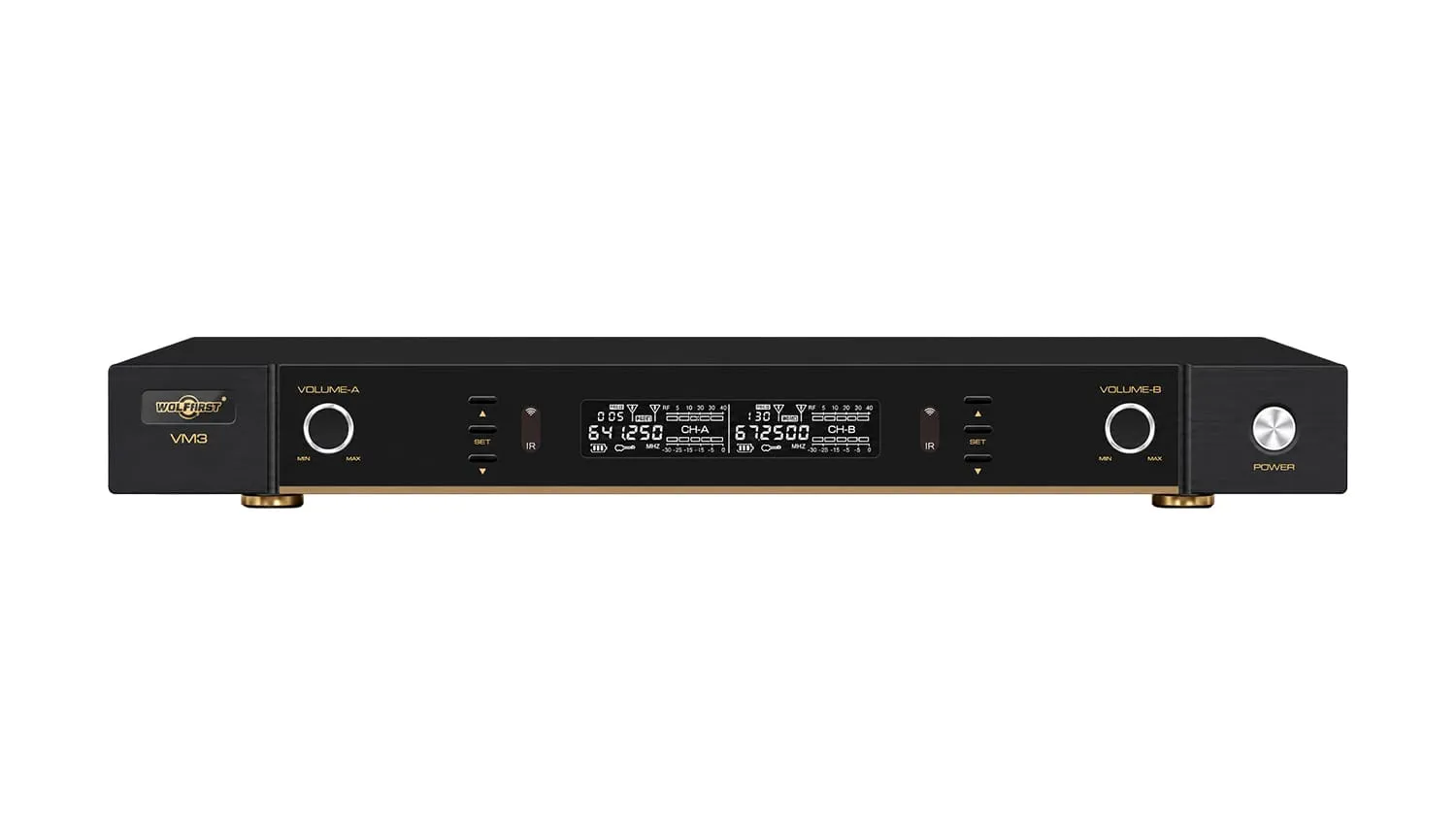 Micro không dây Wolfirst VM3