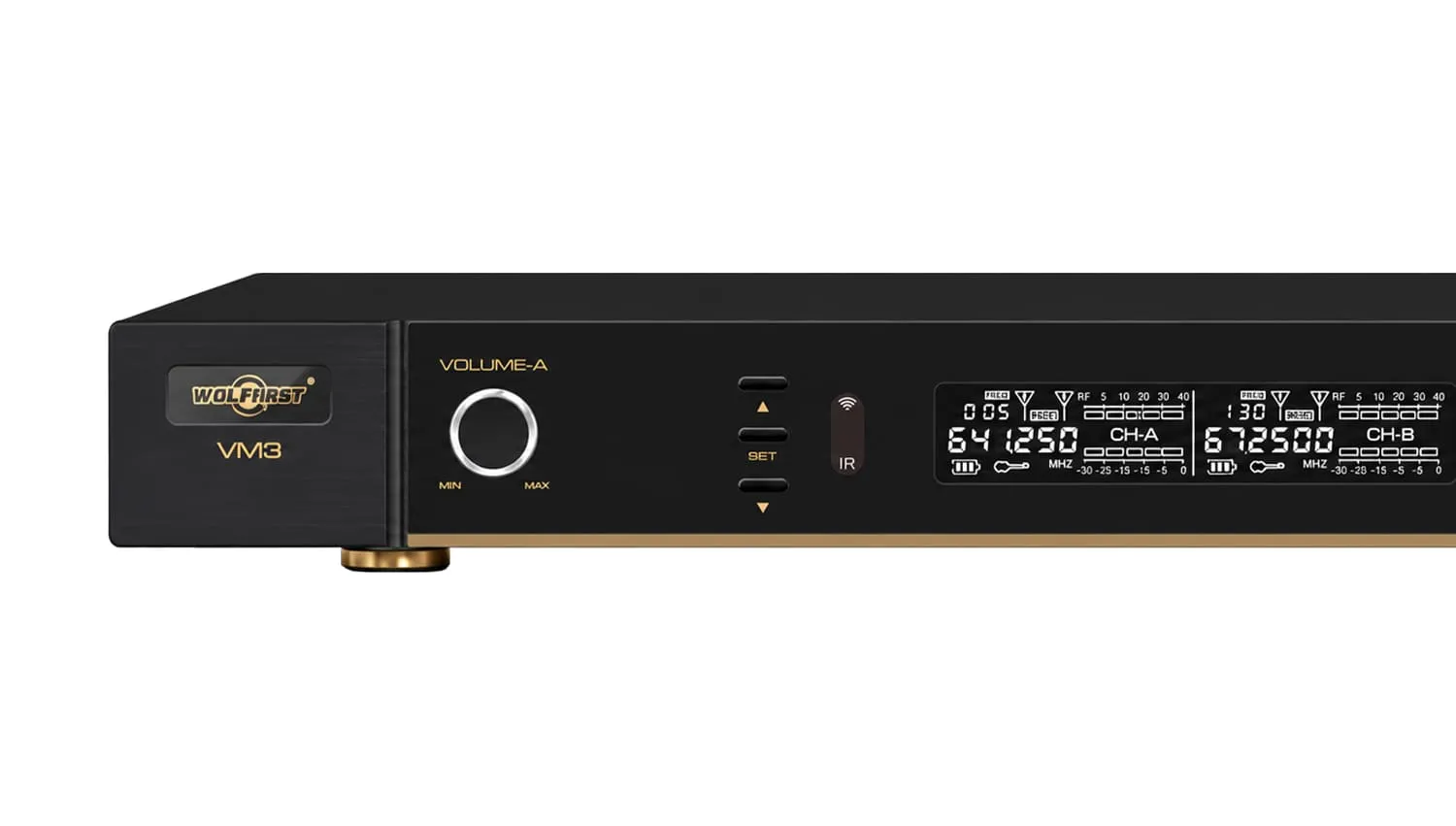 Micro không dây Wolfirst VM3