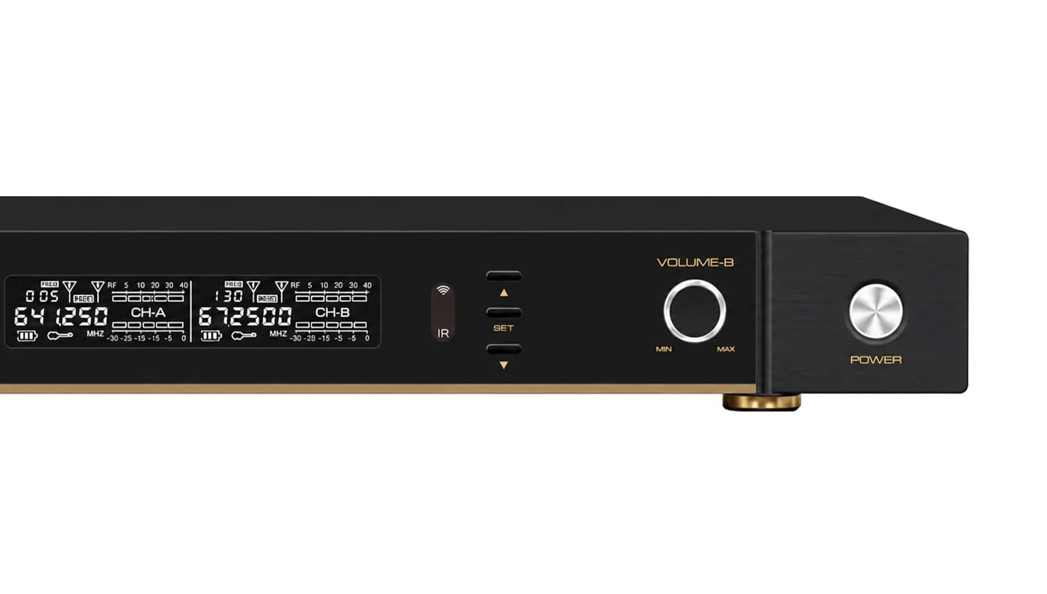 Micro không dây Wolfirst VM3